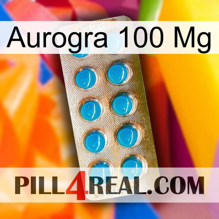 Aurogra 100Mg new09
